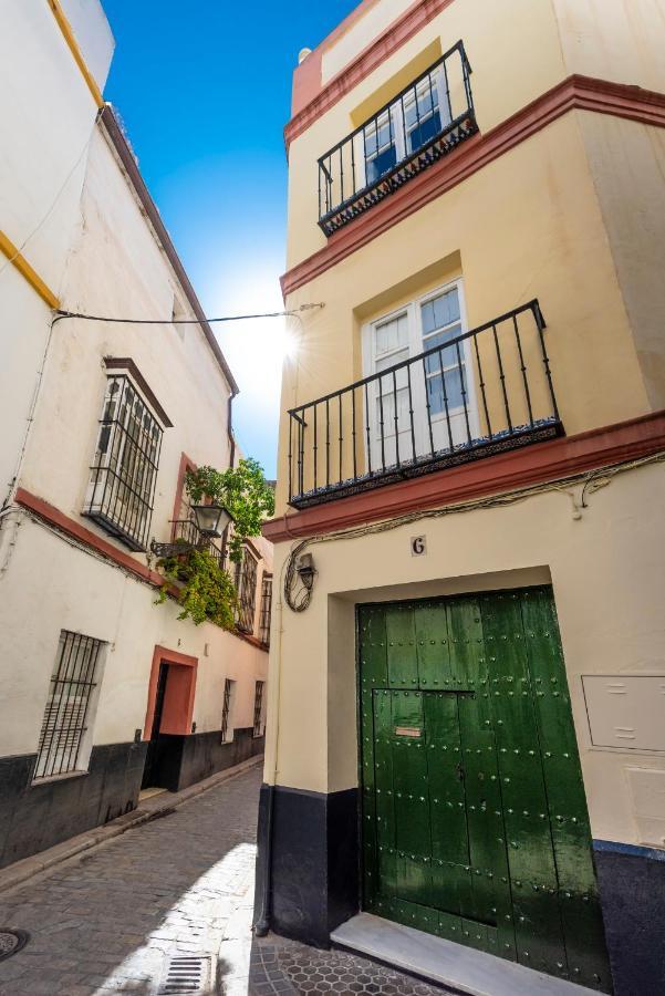 Genteel Home Argote De Molina Sevilla Exteriör bild